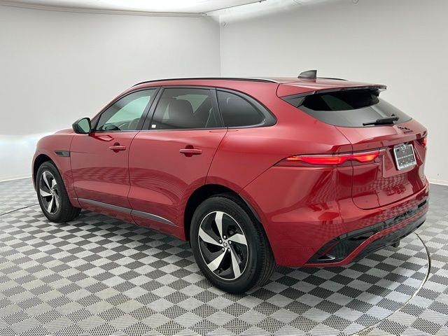 2024 Jaguar F-PACE P250 R-Dynamic S AWD