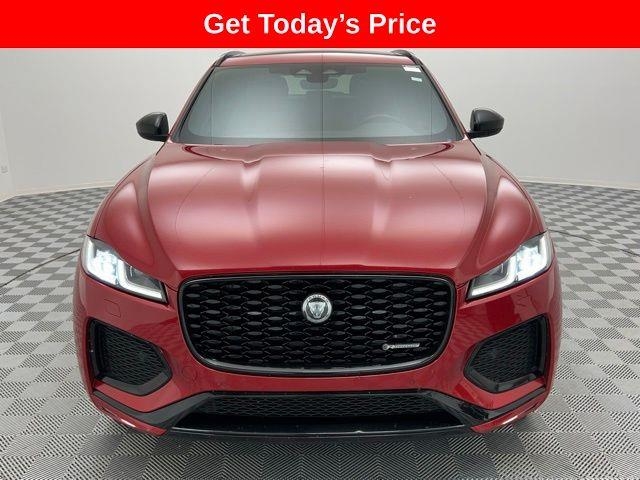 2024 Jaguar F-PACE P250 R-Dynamic S AWD