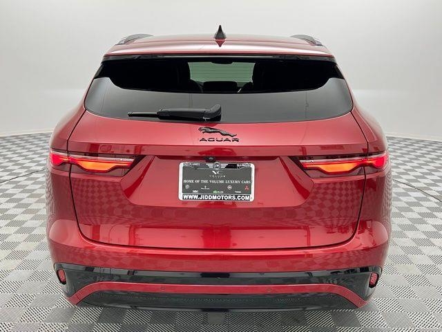 2024 Jaguar F-PACE P250 R-Dynamic S AWD
