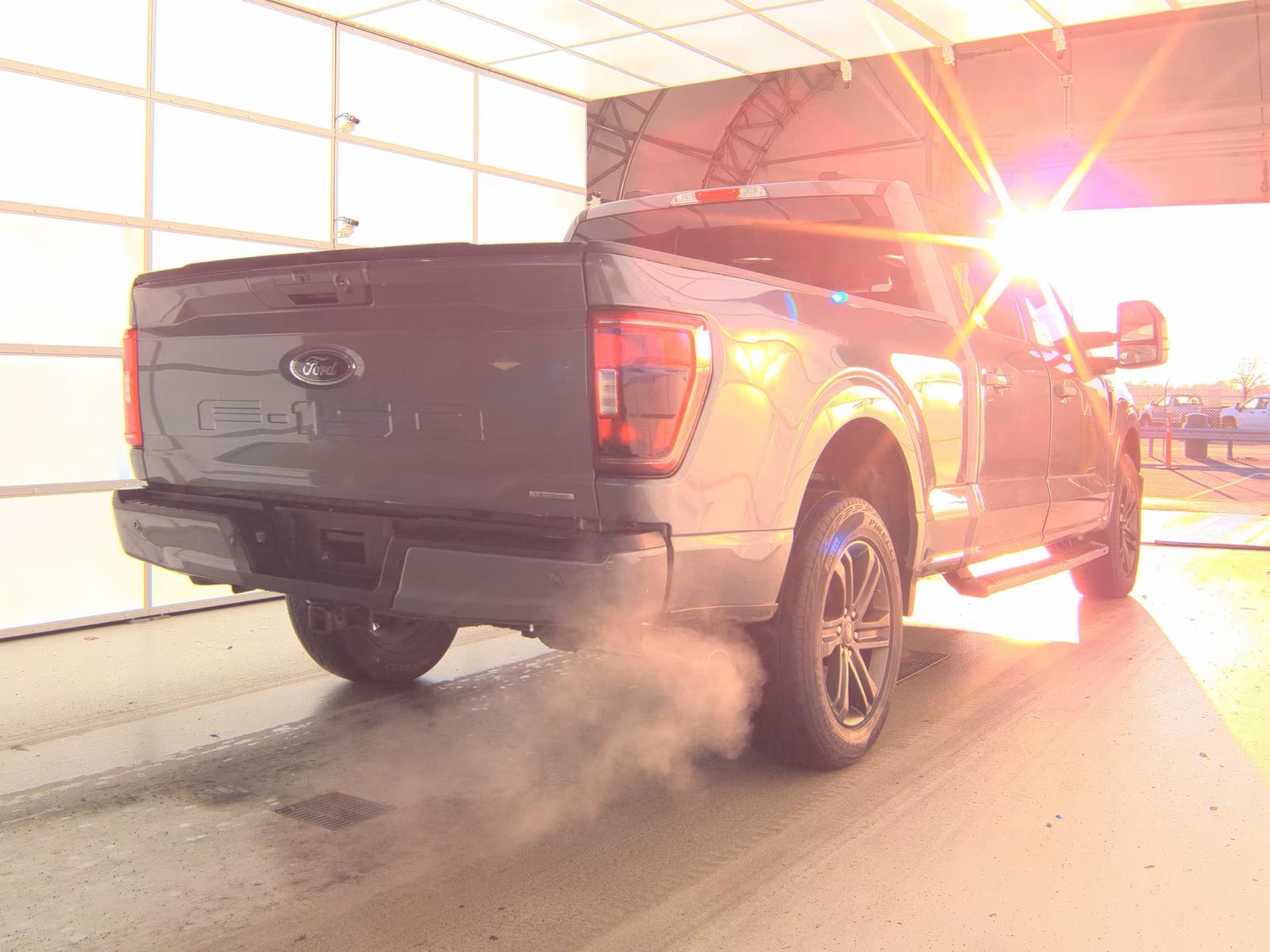 2022 Ford F-150 XLT AWD