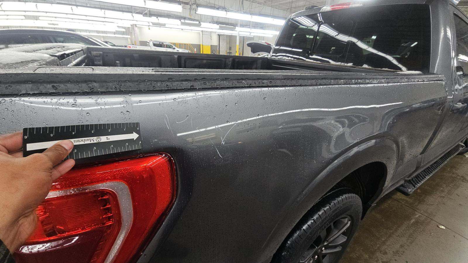 2022 Ford F-150 XLT AWD