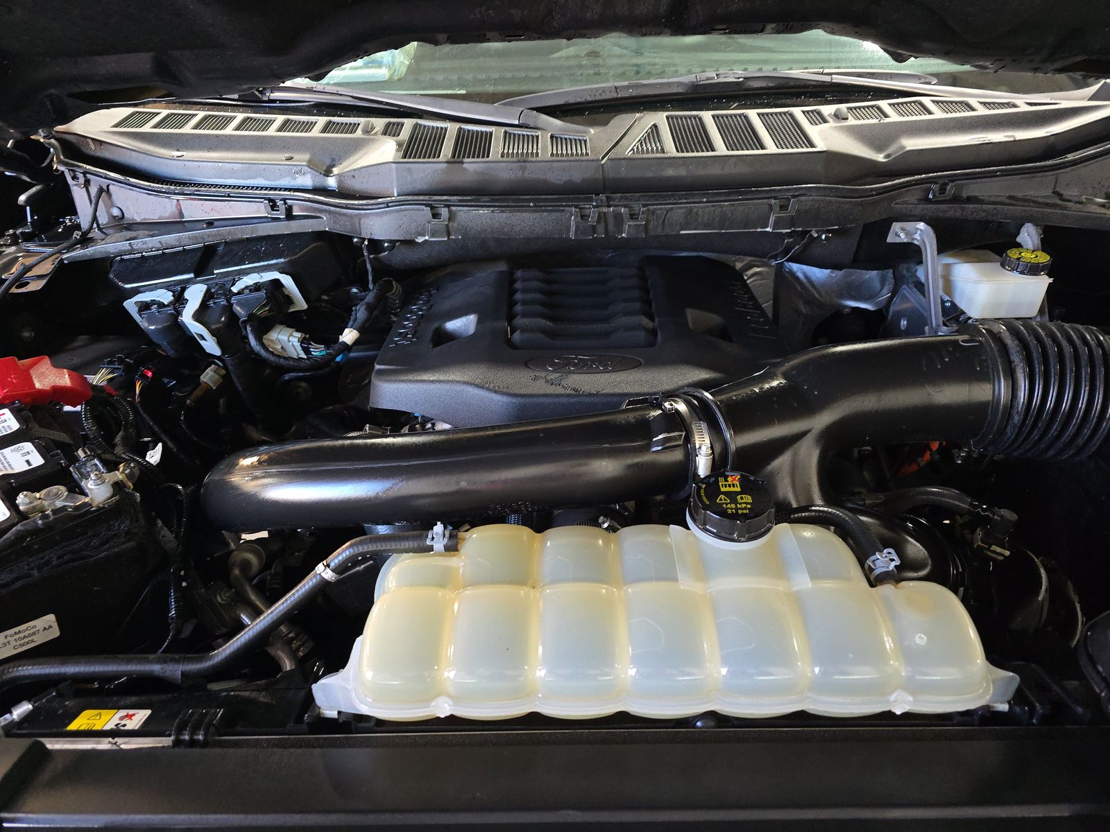 2022 Ford F-150 XLT AWD