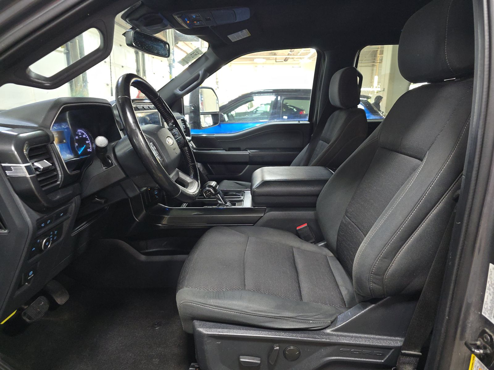 2022 Ford F-150 XLT AWD