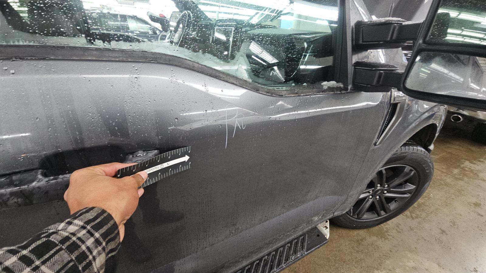 2022 Ford F-150 XLT AWD