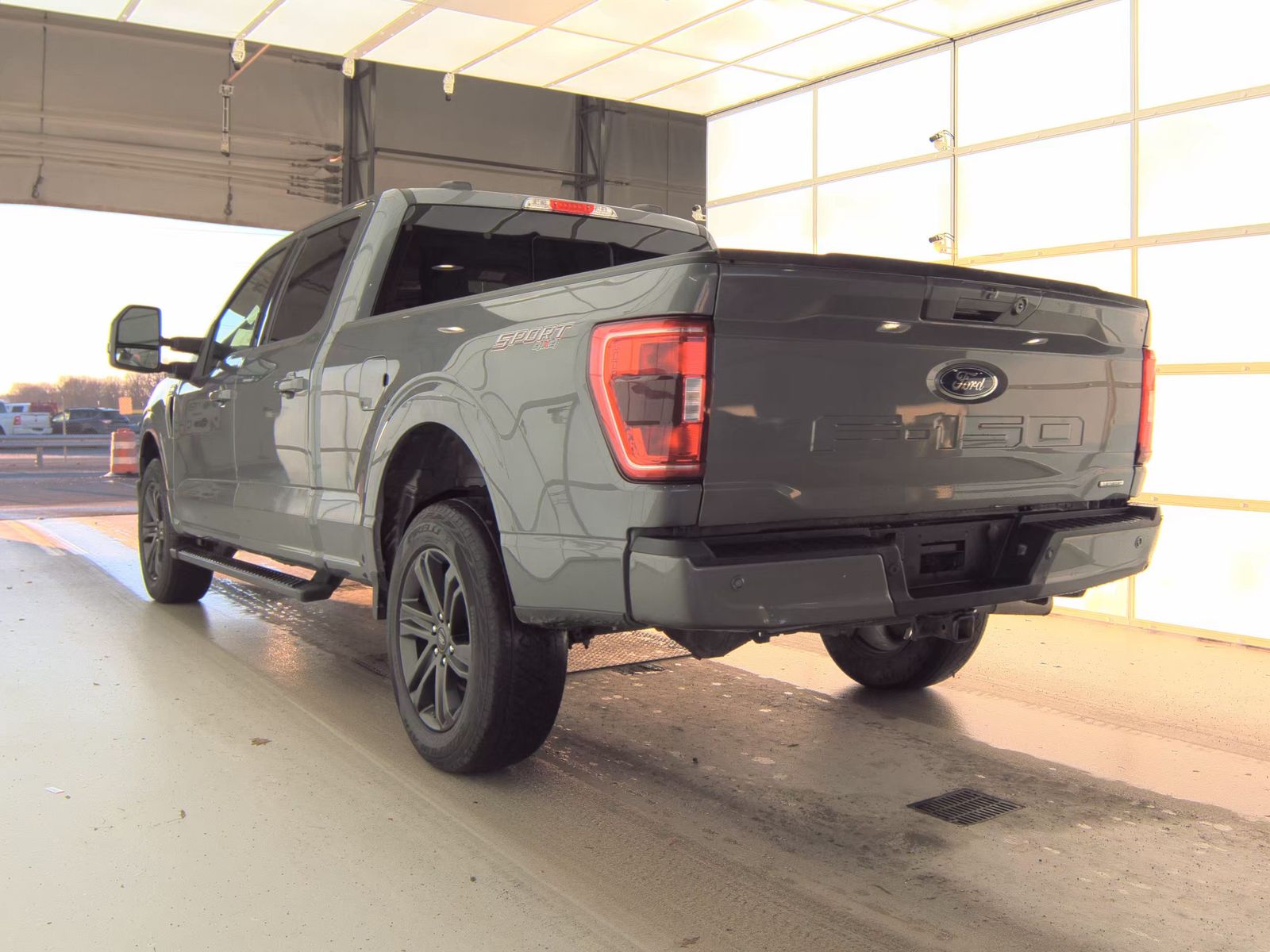 2022 Ford F-150 XLT AWD