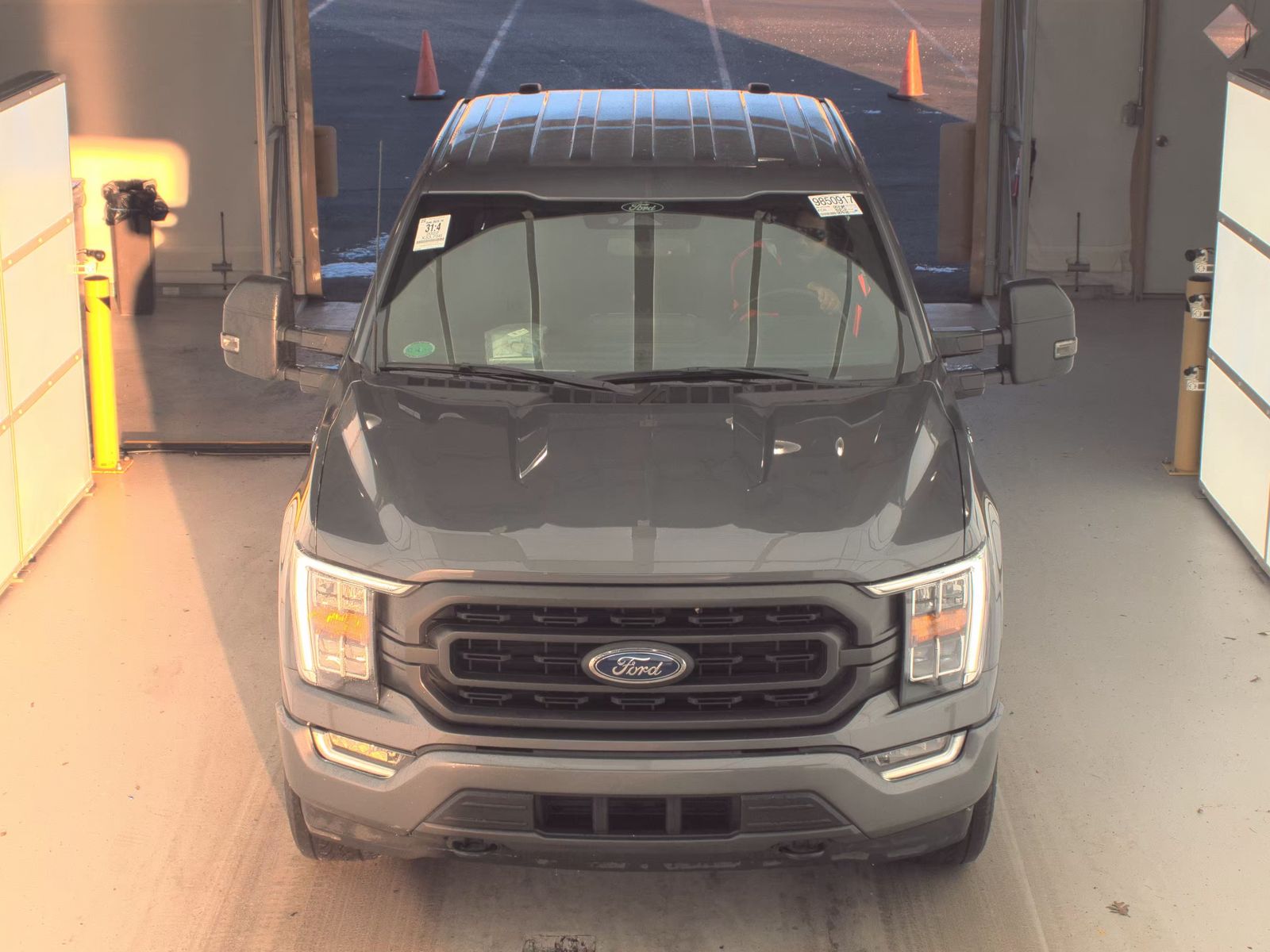 2022 Ford F-150 XLT AWD