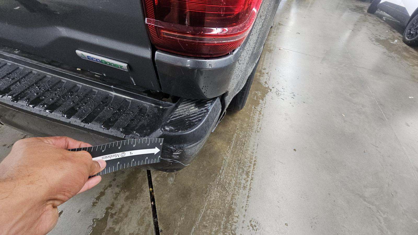 2022 Ford F-150 XLT AWD