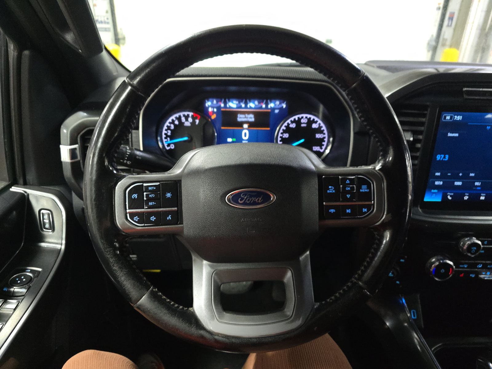 2022 Ford F-150 XLT AWD