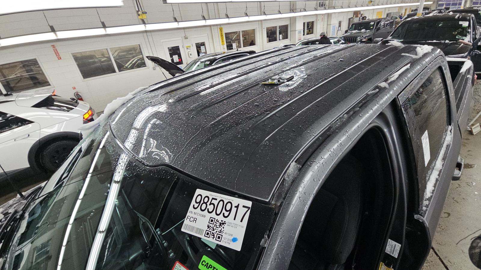 2022 Ford F-150 XLT AWD