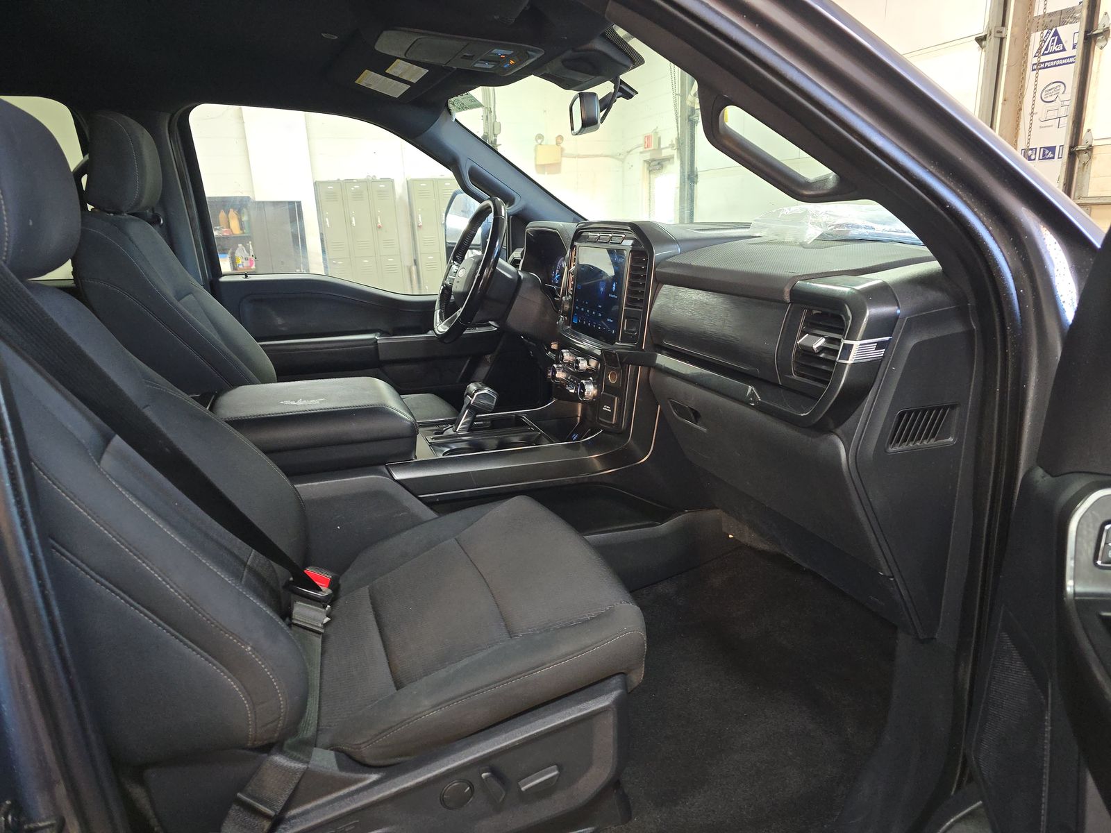 2022 Ford F-150 XLT AWD