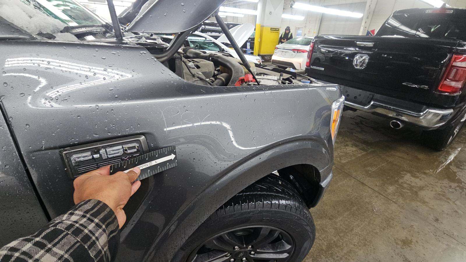 2022 Ford F-150 XLT AWD