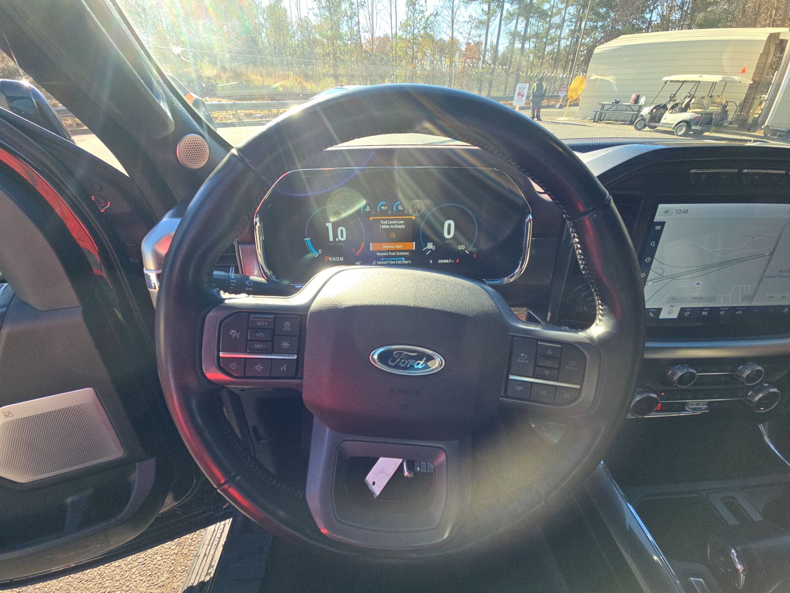 2023 Ford F-150 Hybrid Lariat AWD