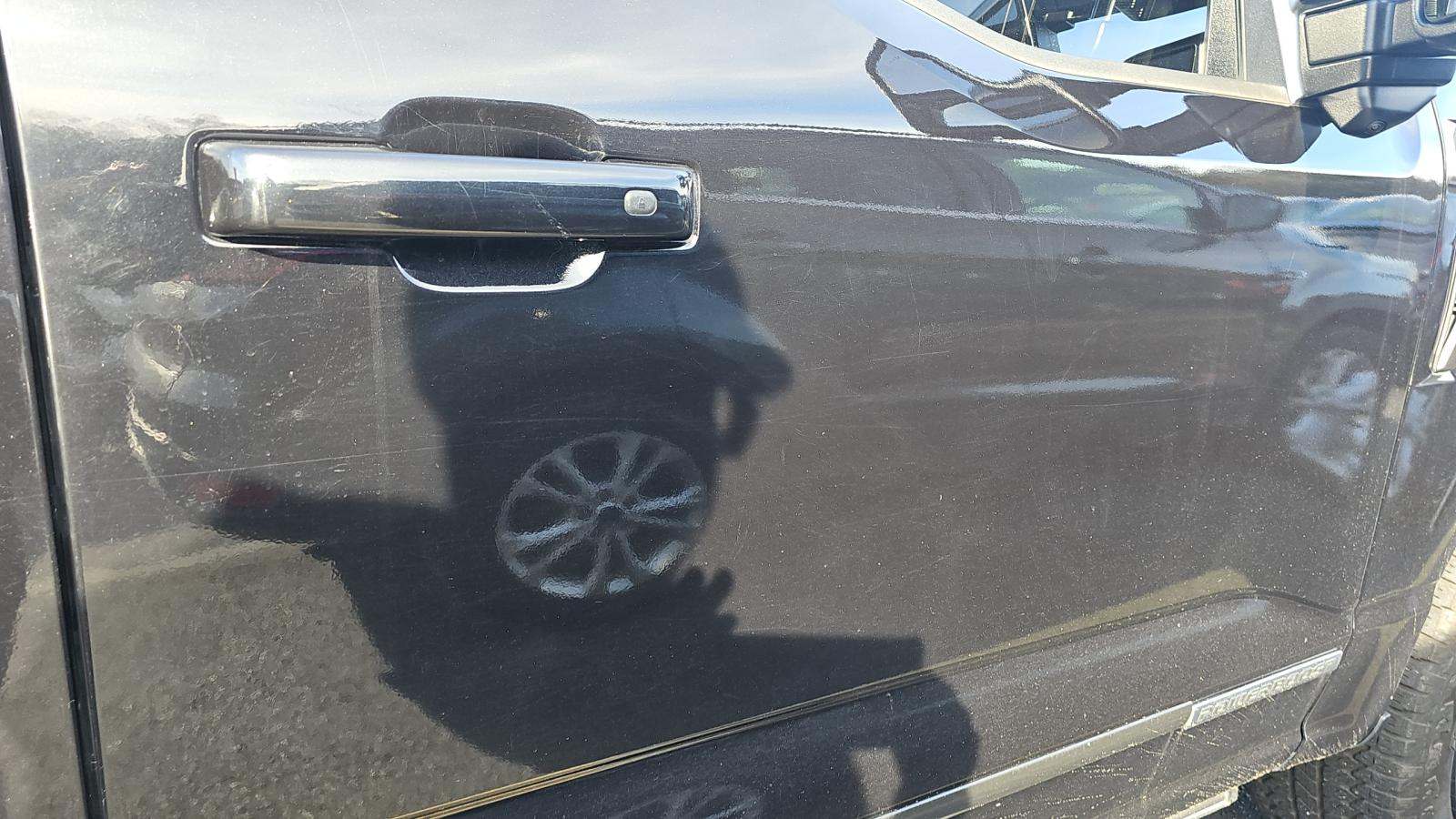 2023 Ford F-150 Hybrid Lariat AWD