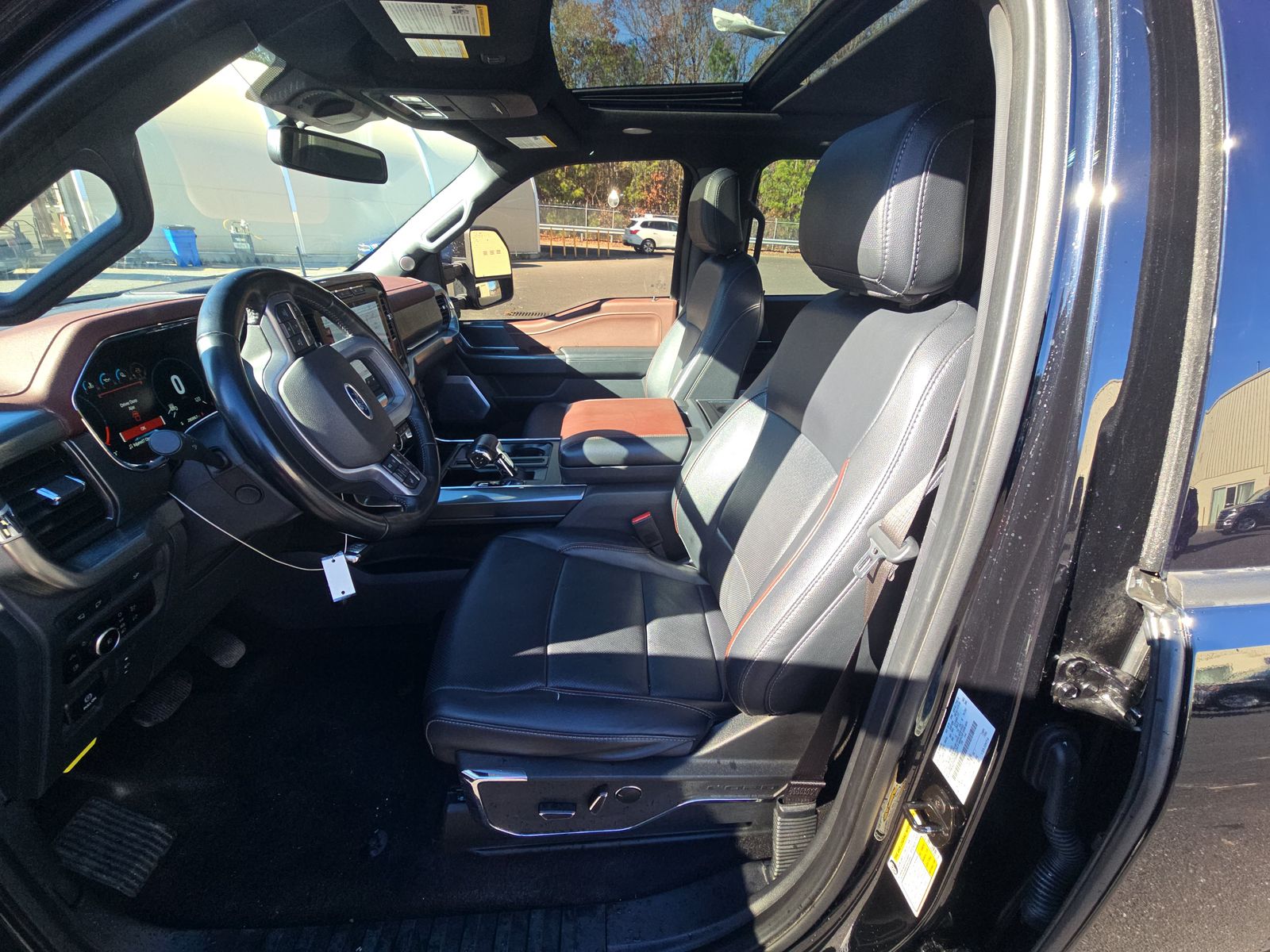 2023 Ford F-150 Hybrid Lariat AWD