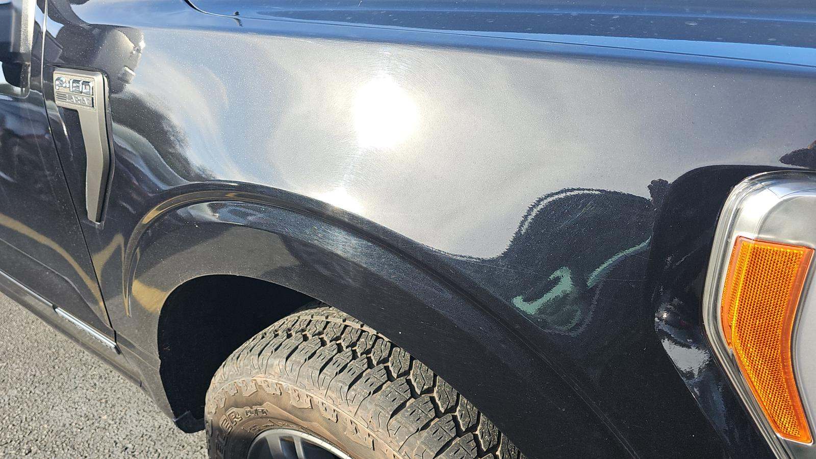 2023 Ford F-150 Hybrid Lariat AWD