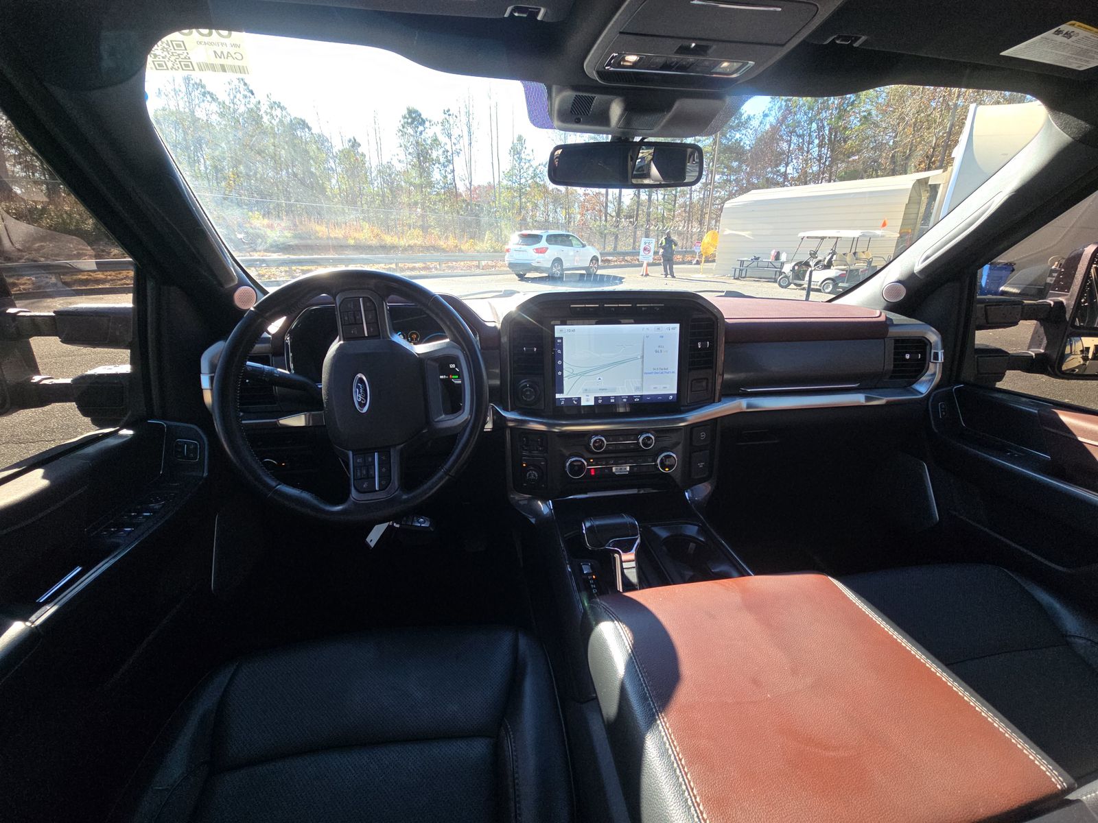 2023 Ford F-150 Hybrid Lariat AWD