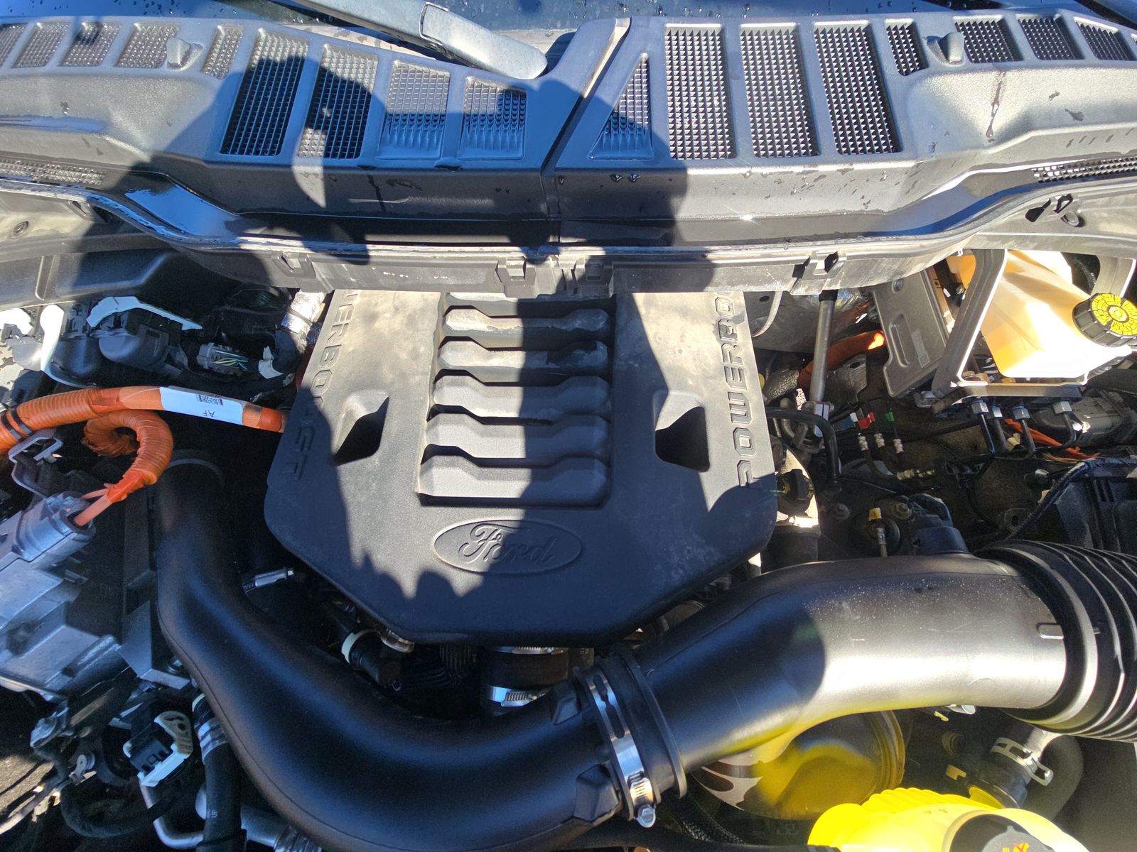 2023 Ford F-150 Hybrid Lariat AWD