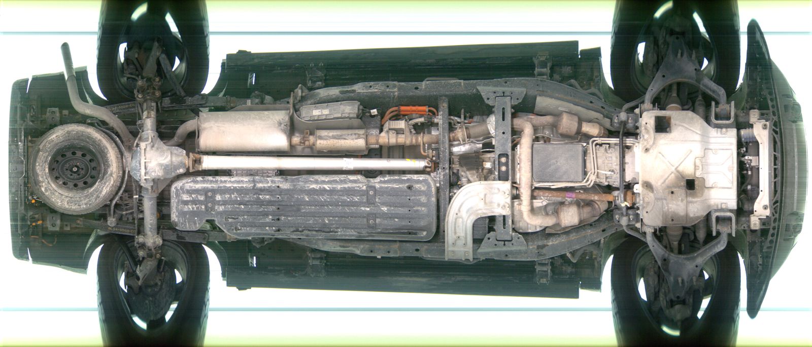 2023 Ford F-150 Hybrid Lariat AWD