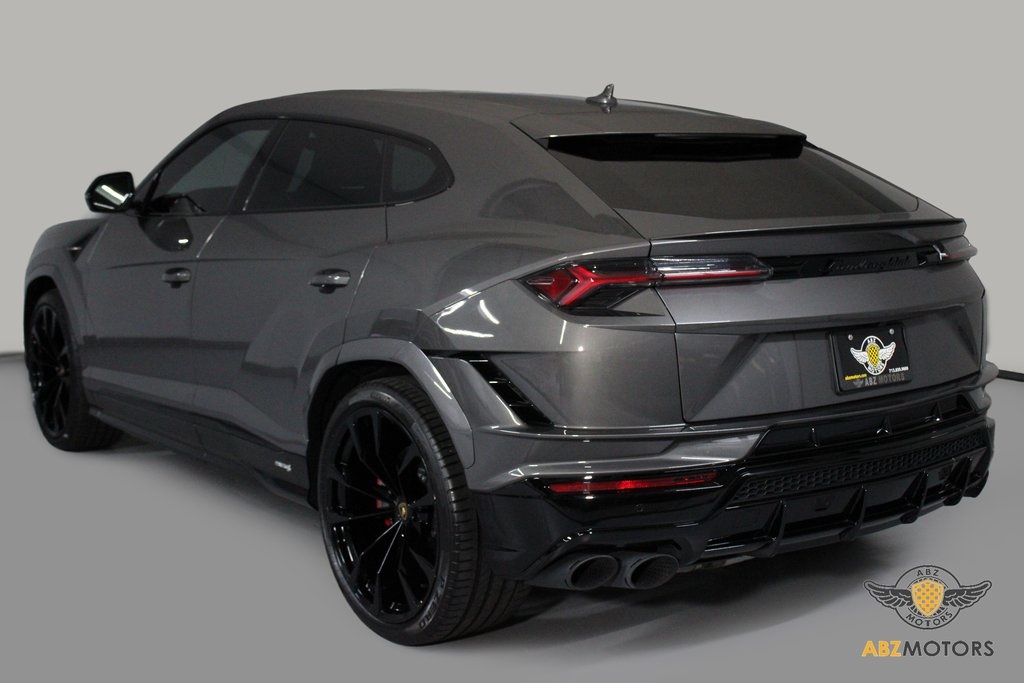 2023 Lamborghini Urus S AWD