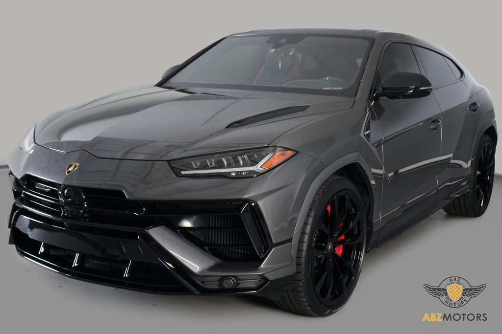 2023 Lamborghini Urus S AWD