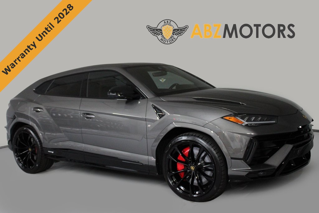 2023 Lamborghini Urus S AWD