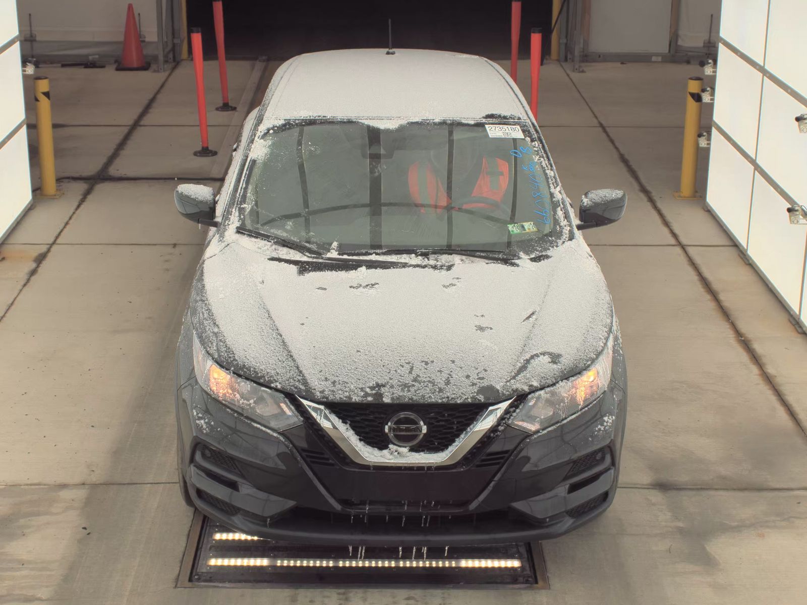 2021 Nissan Rogue Sport S AWD