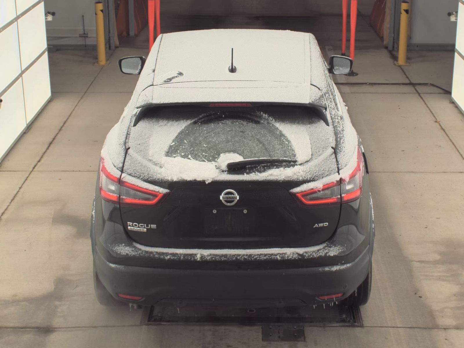 2021 Nissan Rogue Sport S AWD