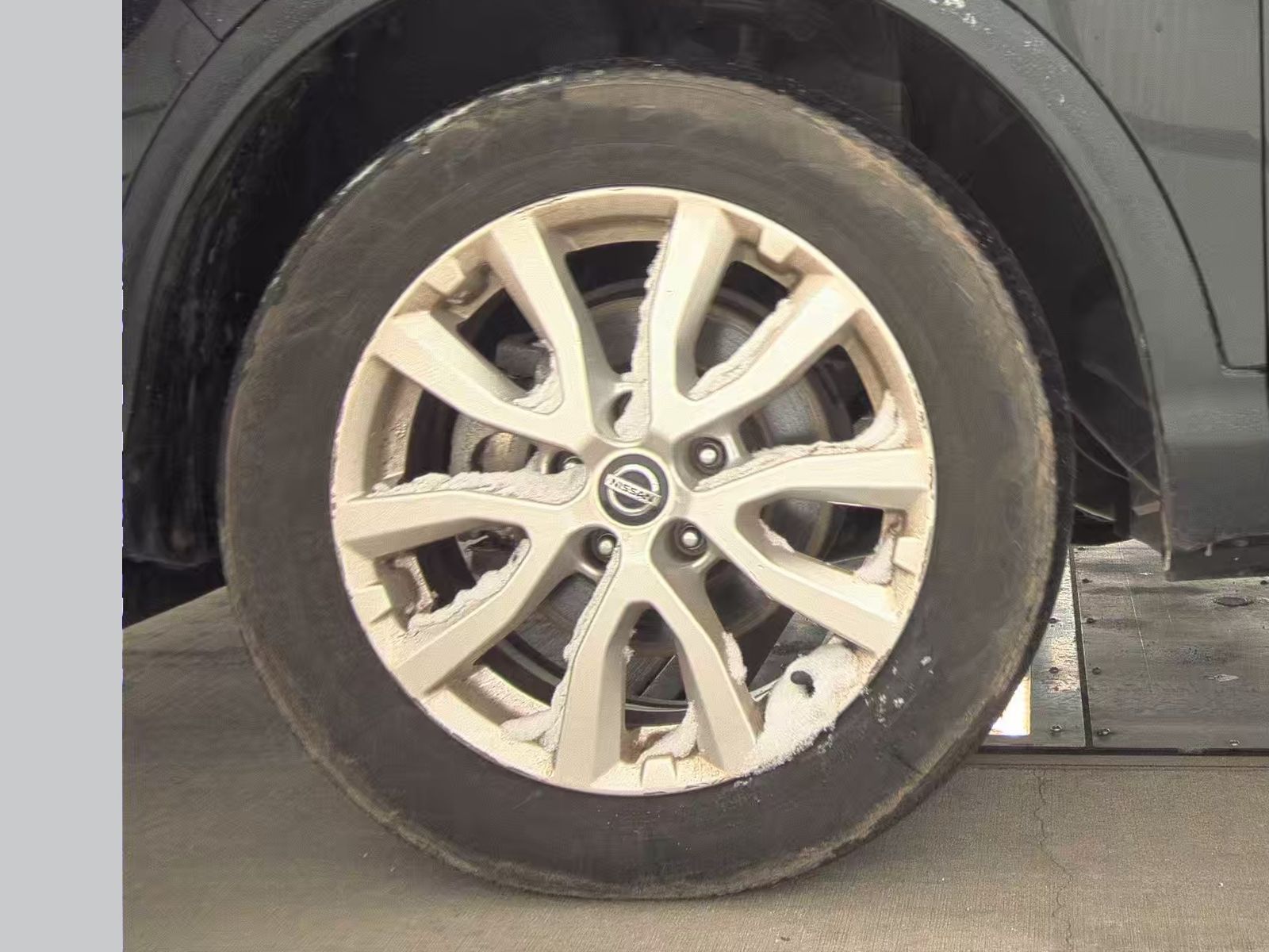 2021 Nissan Rogue Sport S AWD