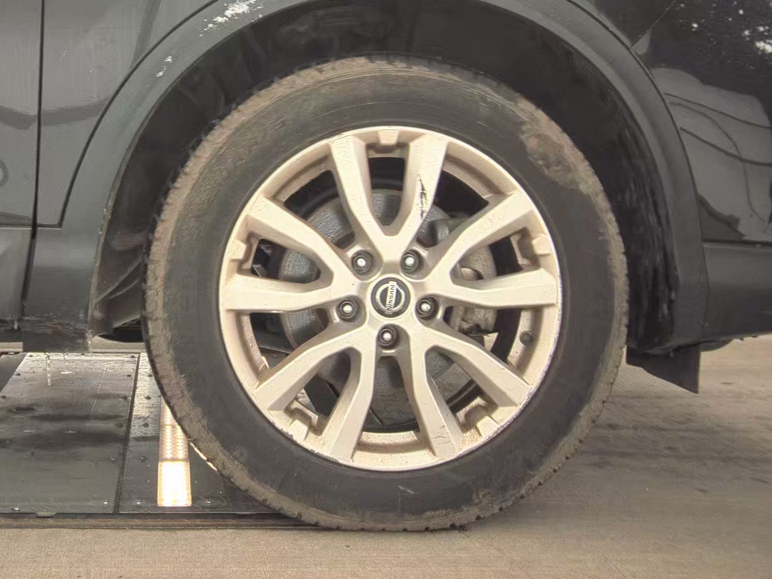 2021 Nissan Rogue Sport S AWD