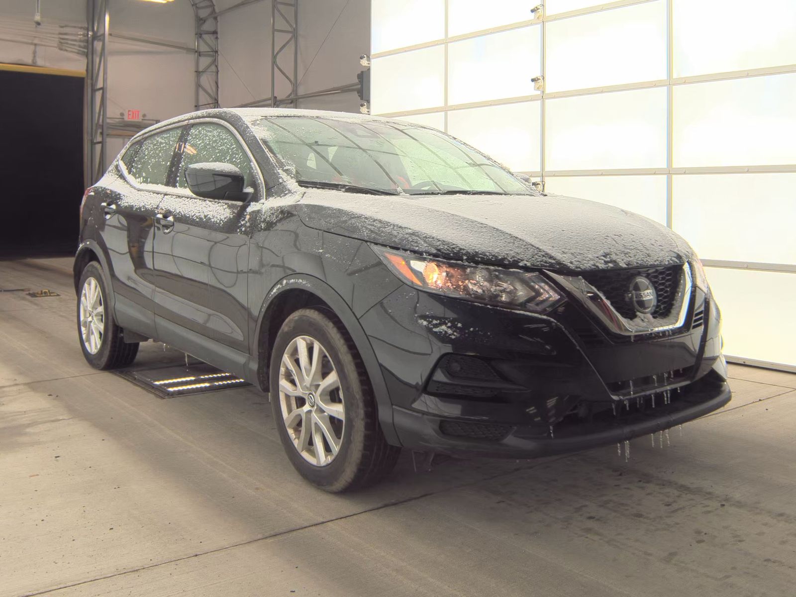 2021 Nissan Rogue Sport S AWD