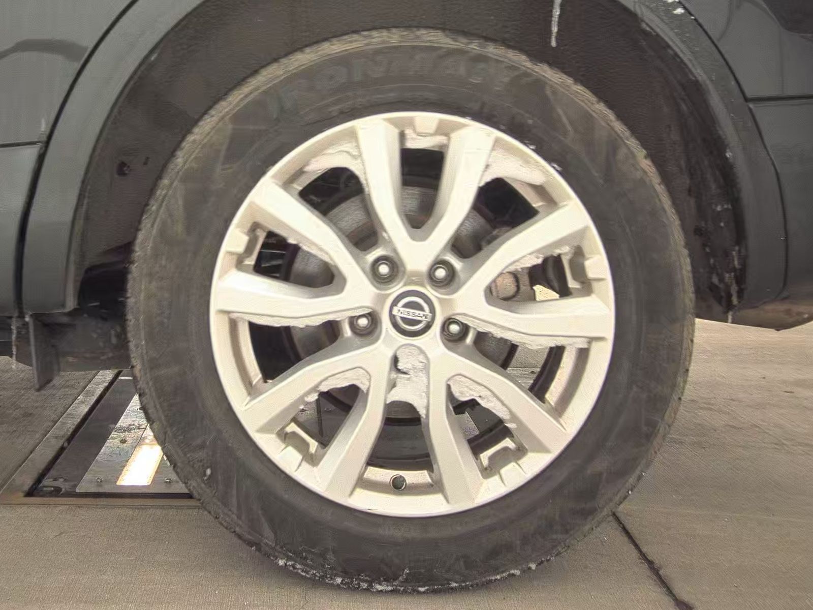 2021 Nissan Rogue Sport S AWD