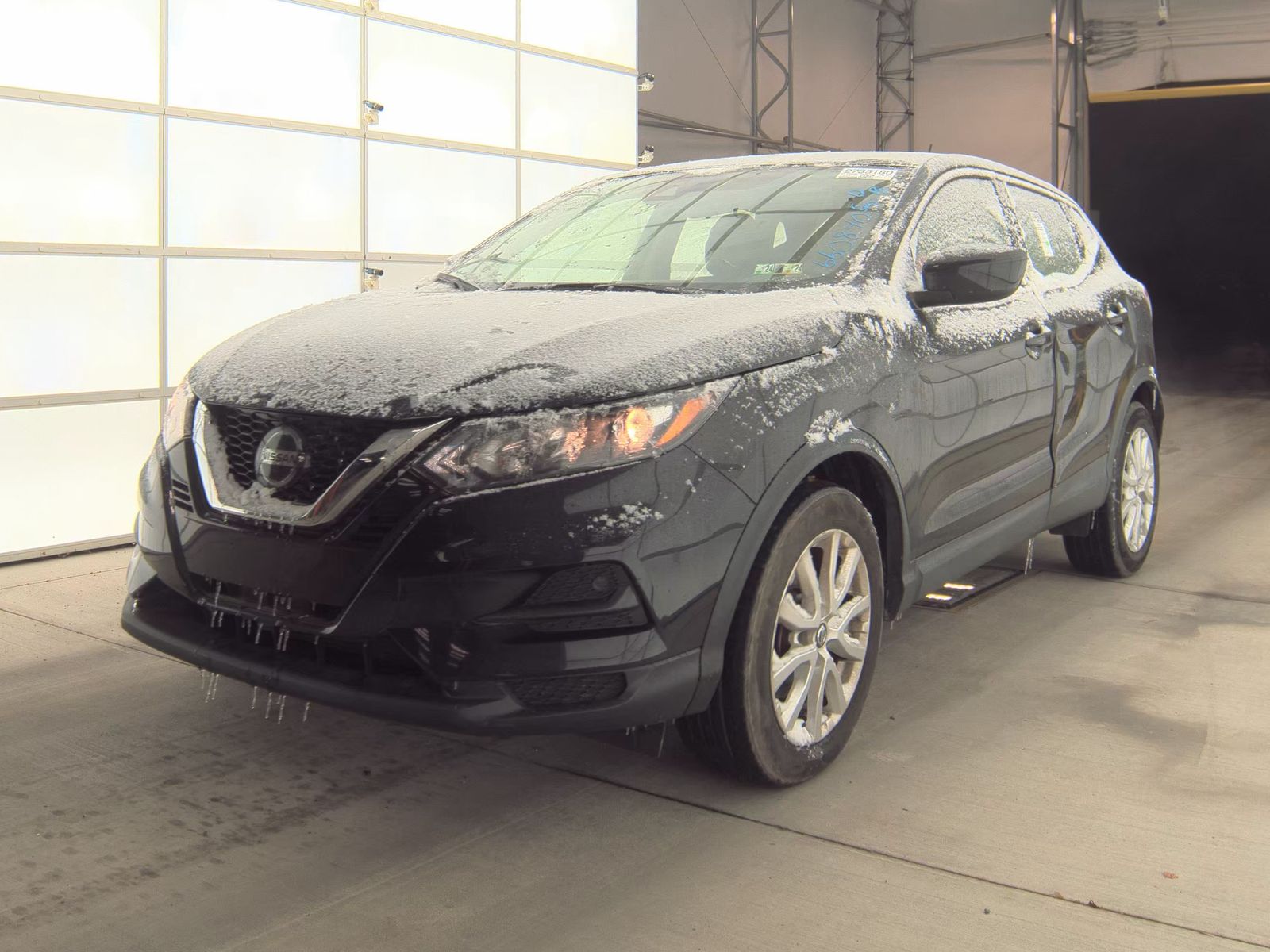 2021 Nissan Rogue Sport S AWD