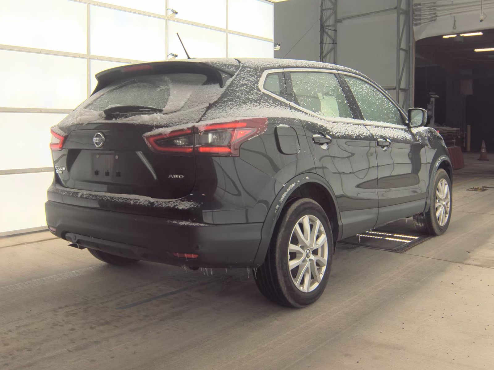 2021 Nissan Rogue Sport S AWD