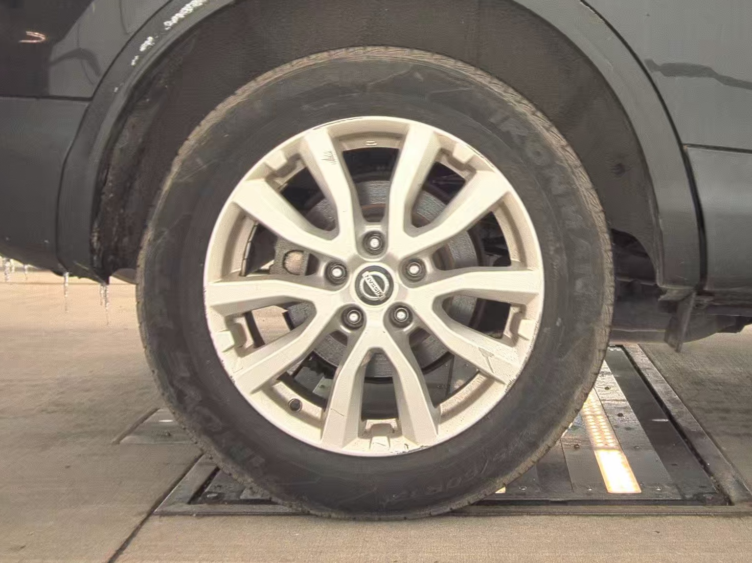 2021 Nissan Rogue Sport S AWD