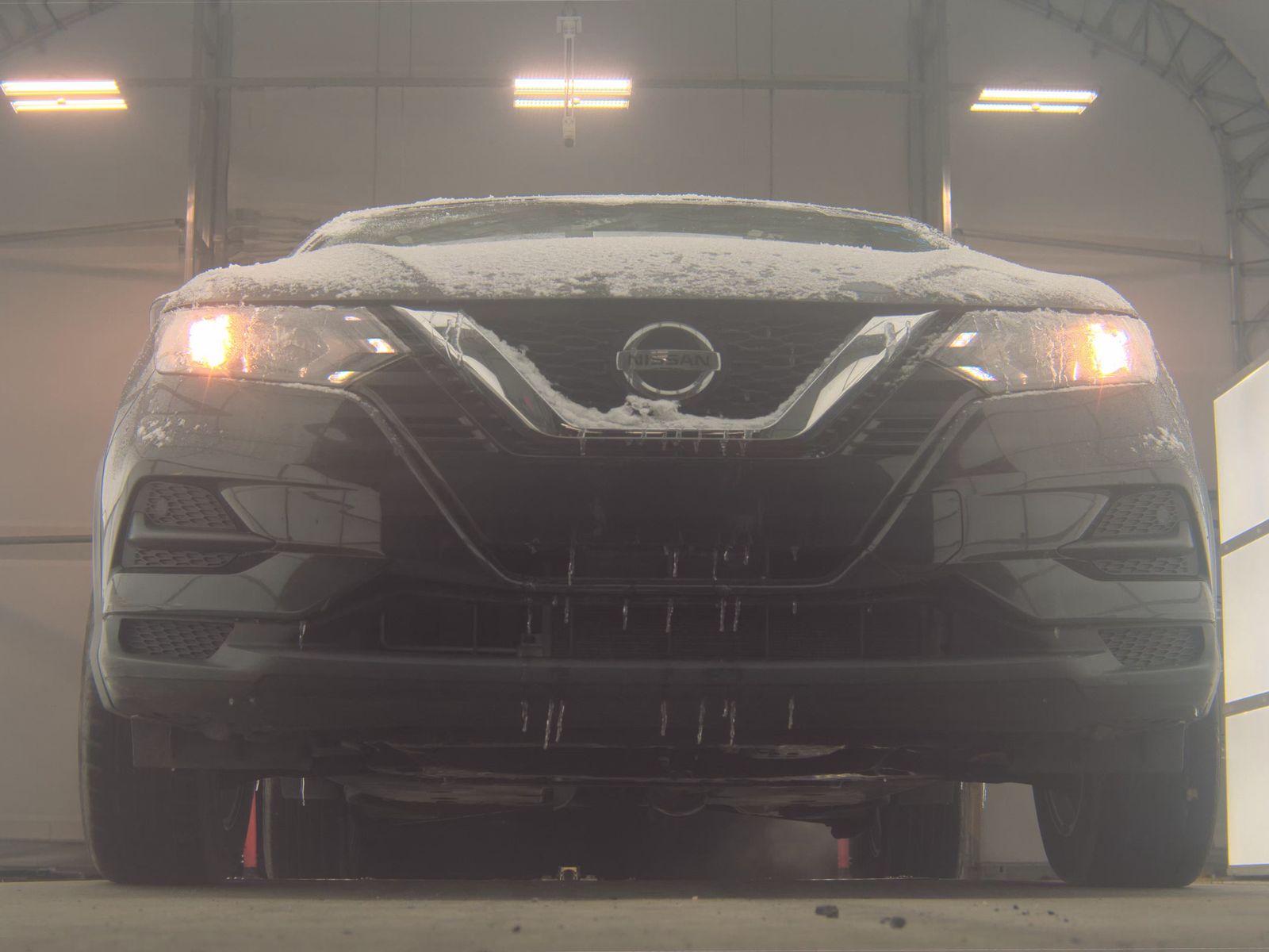 2021 Nissan Rogue Sport S AWD