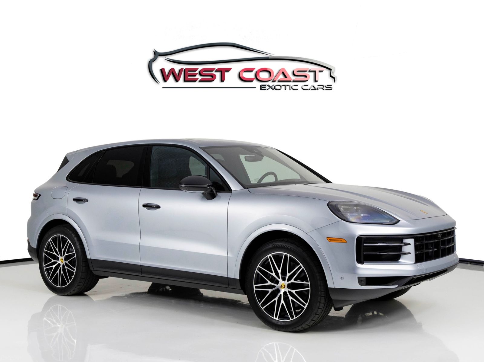 2024 Porsche Cayenne