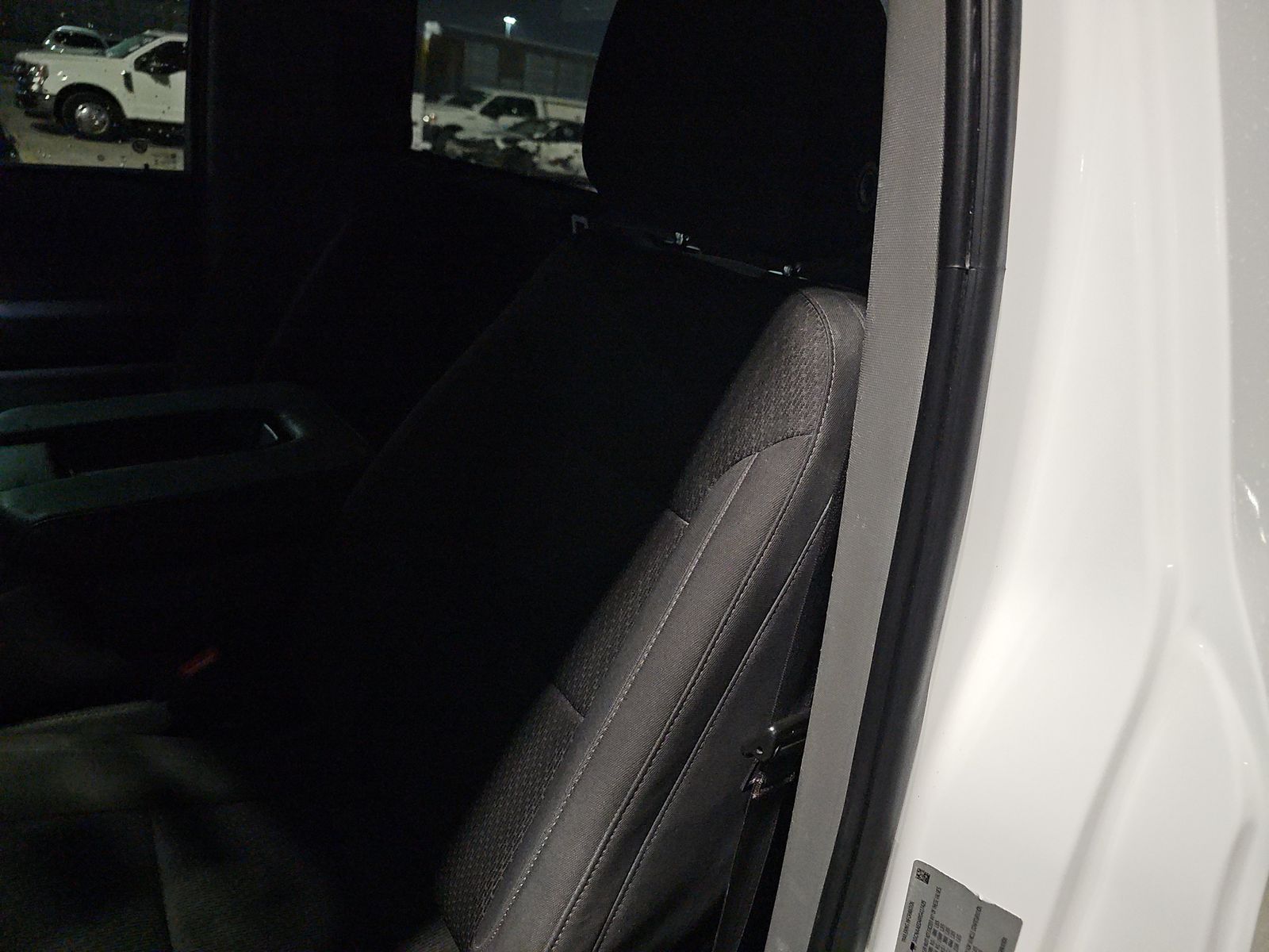 2024 Chevrolet Silverado 1500 Work Truck RWD