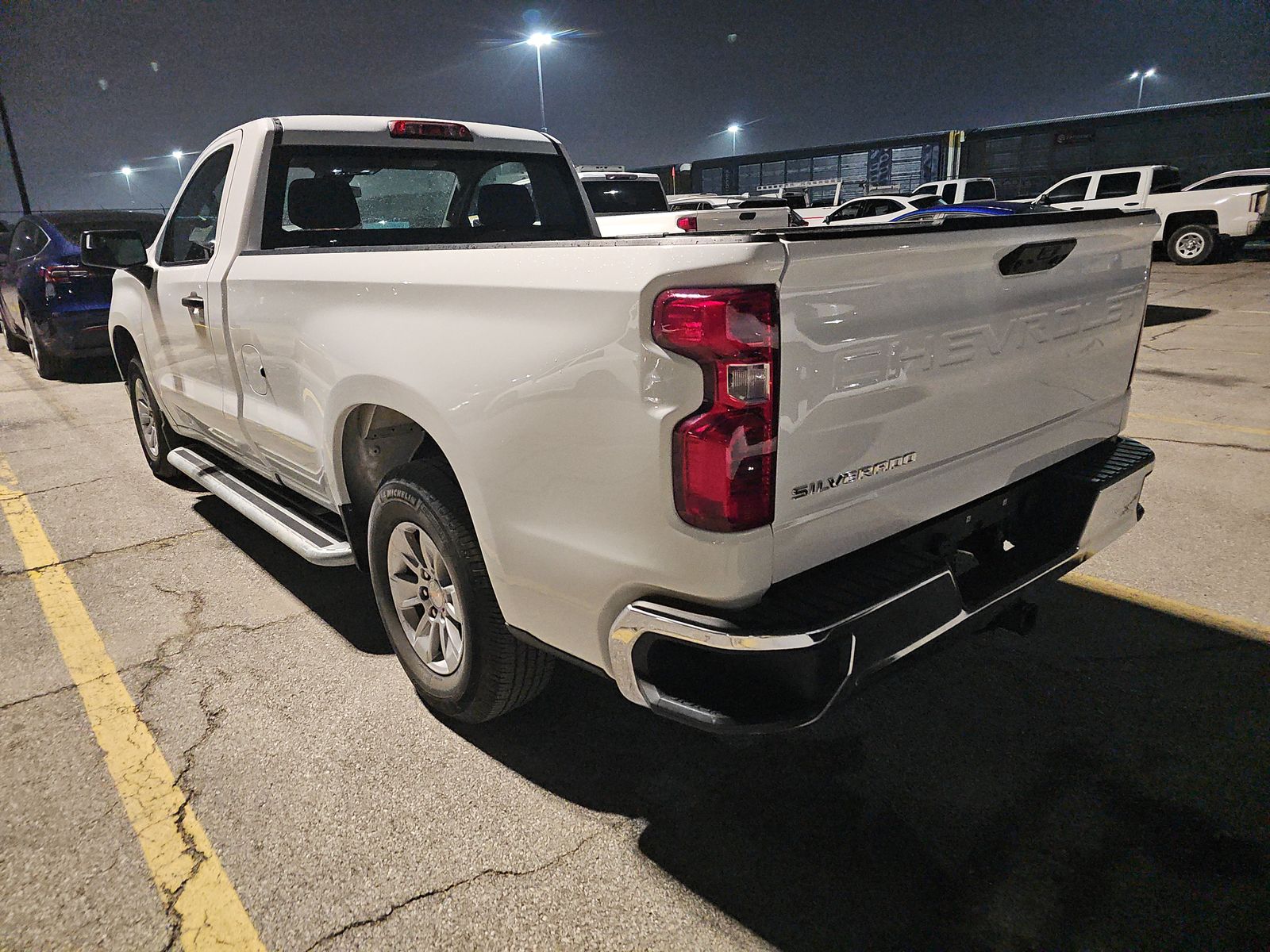 2024 Chevrolet Silverado 1500 Work Truck RWD