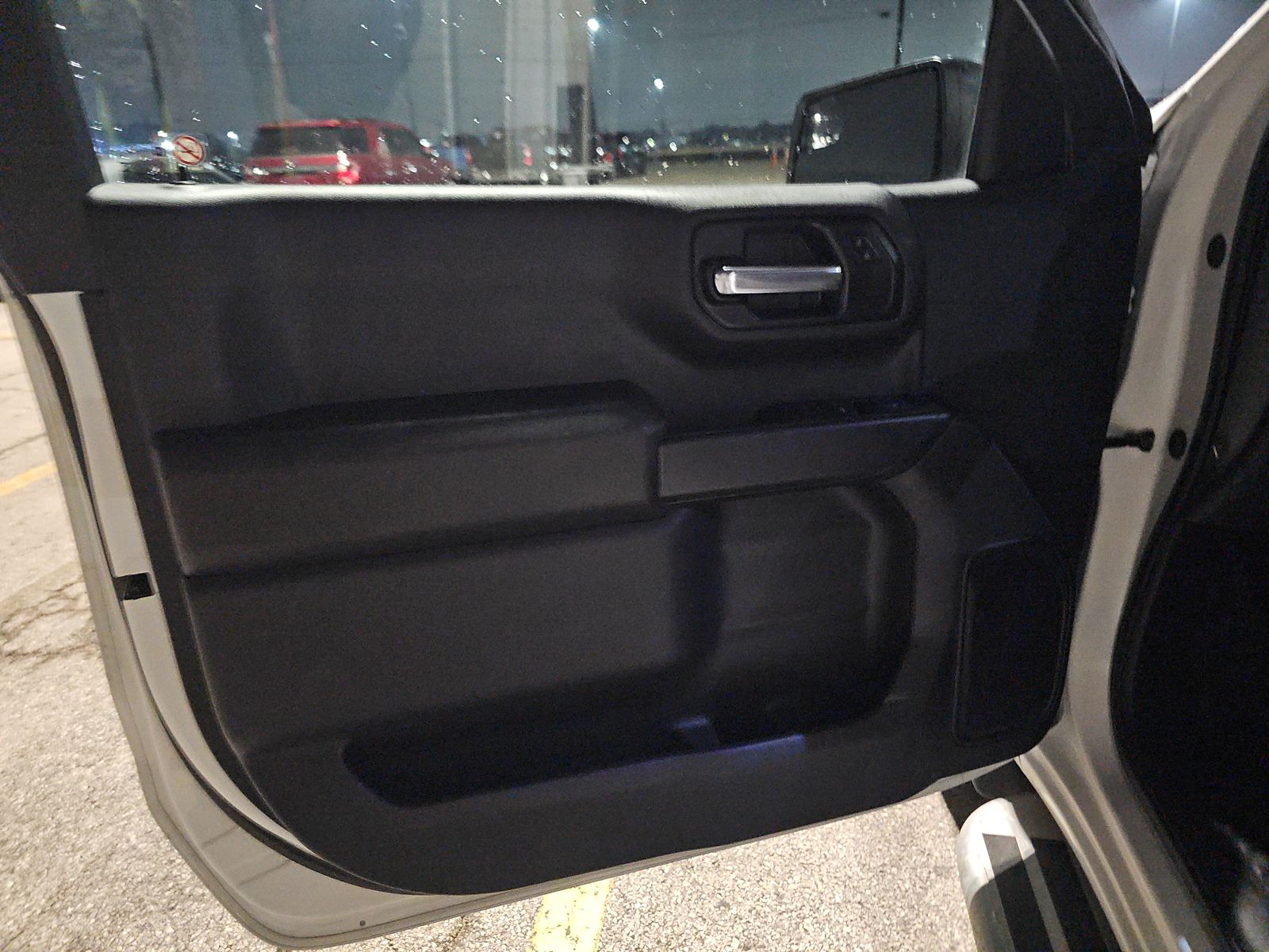 2024 Chevrolet Silverado 1500 Work Truck RWD