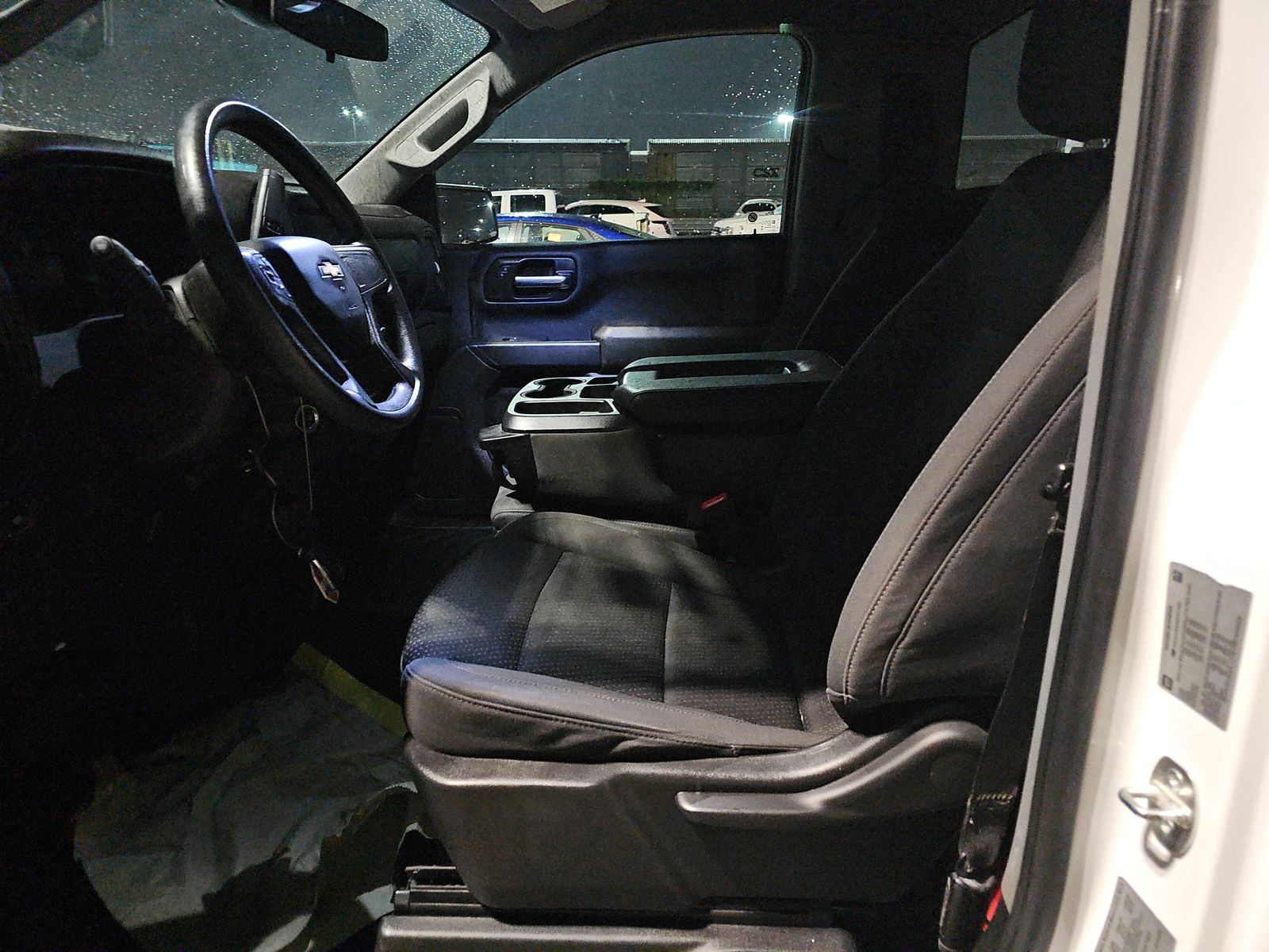 2024 Chevrolet Silverado 1500 Work Truck RWD