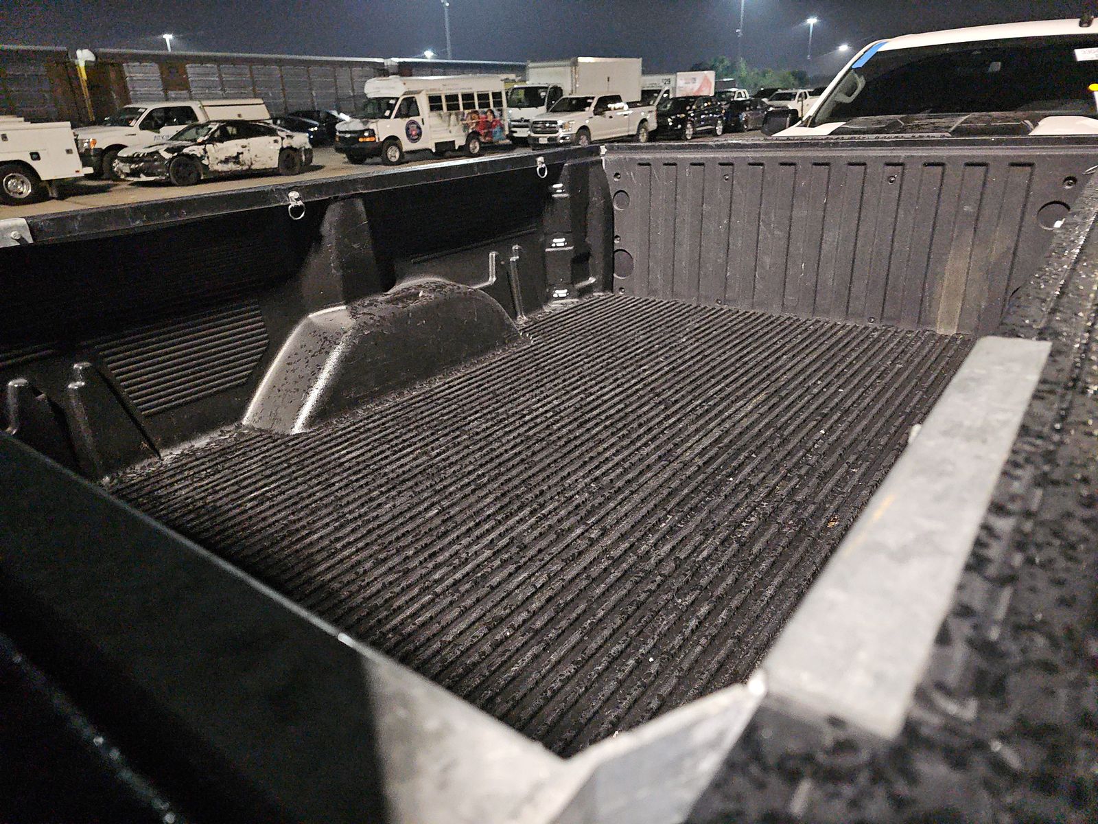 2024 Chevrolet Silverado 1500 Work Truck RWD