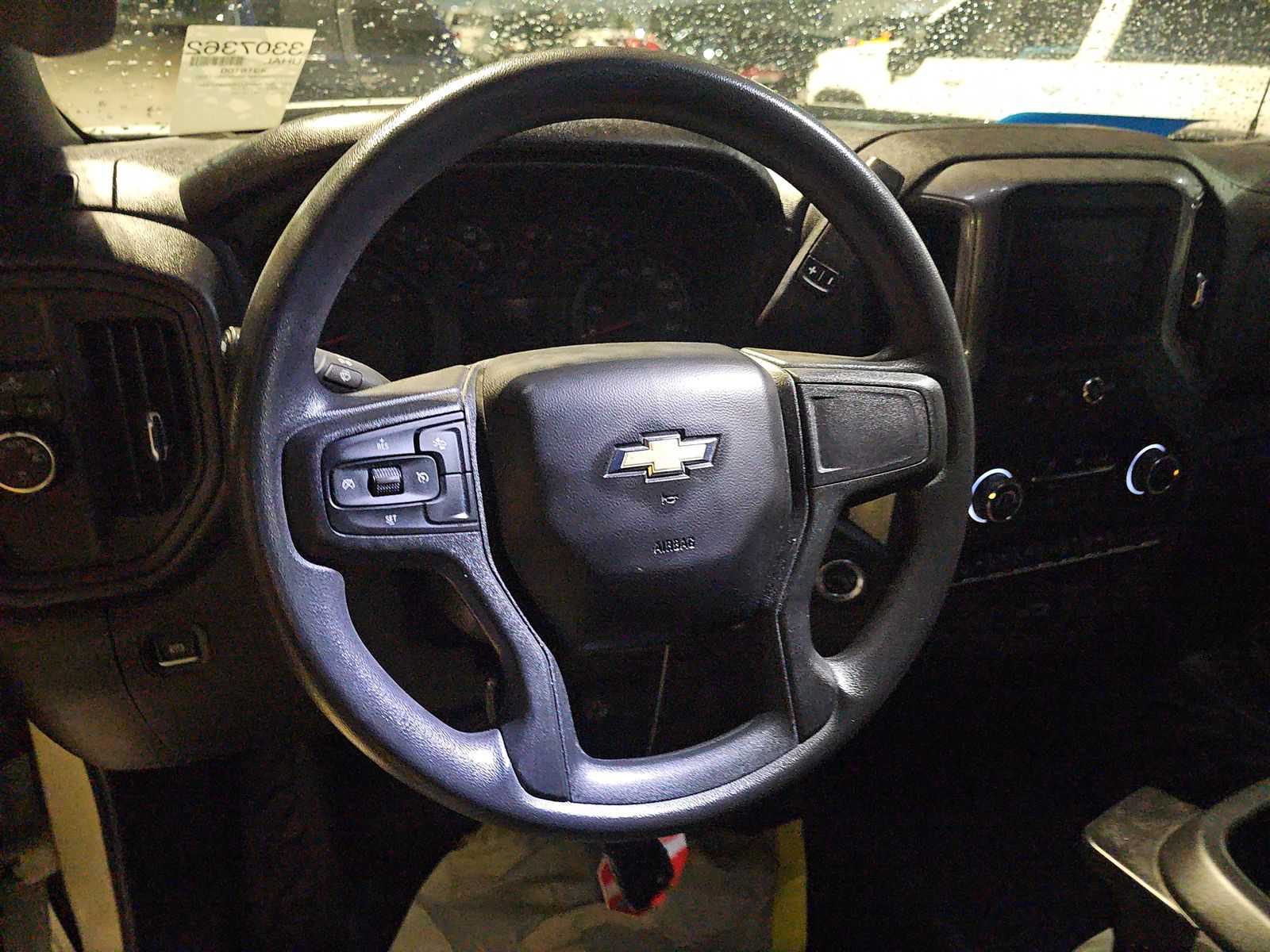 2024 Chevrolet Silverado 1500 Work Truck RWD