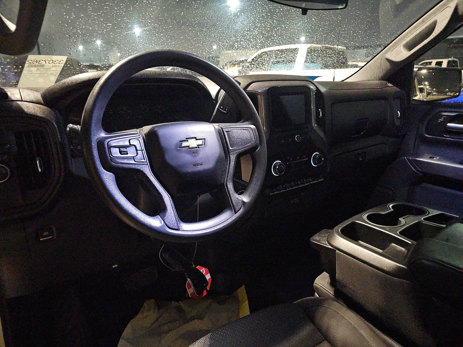 2024 Chevrolet Silverado 1500 Work Truck RWD