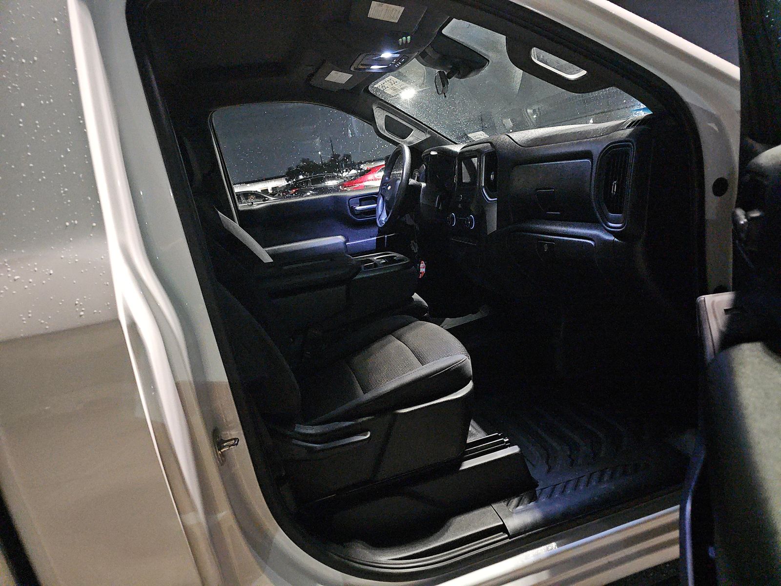 2024 Chevrolet Silverado 1500 Work Truck RWD