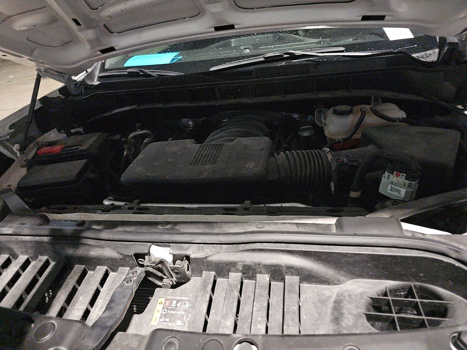 2024 Chevrolet Silverado 1500 Work Truck RWD