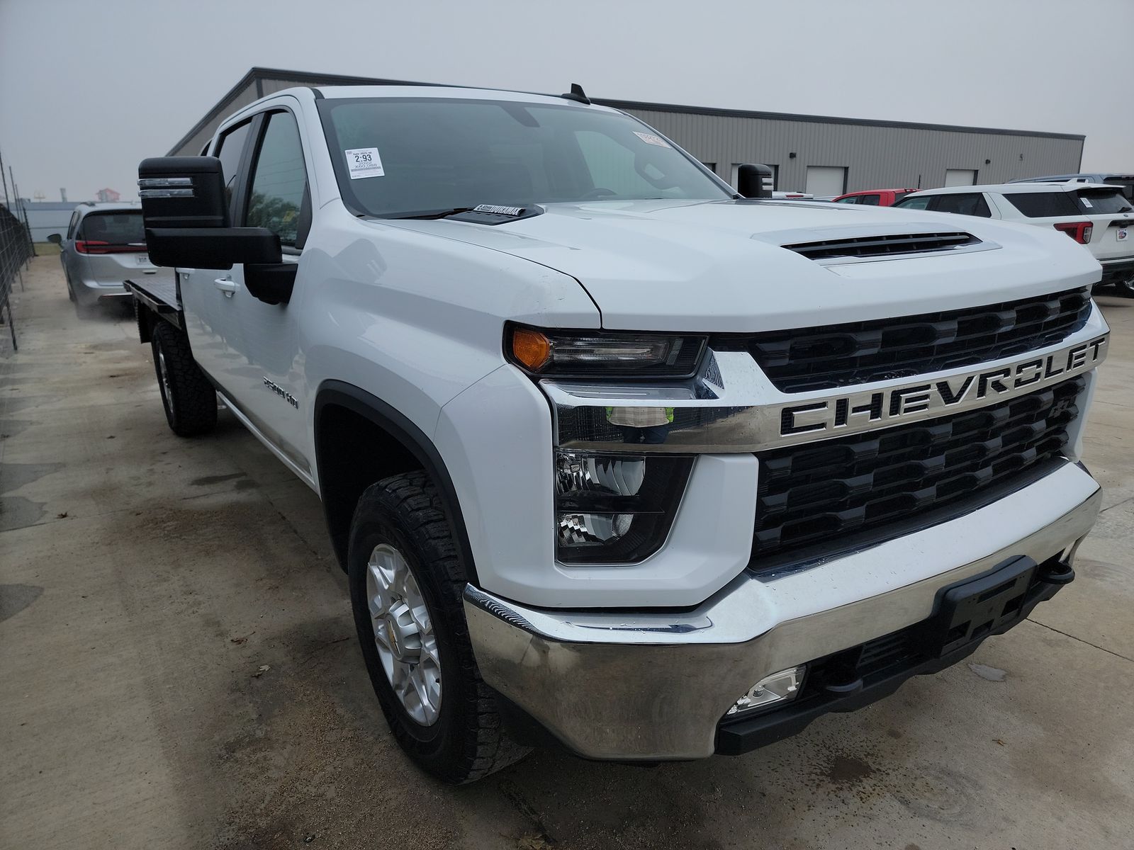 2022 Chevrolet Silverado 2500HD LT AWD