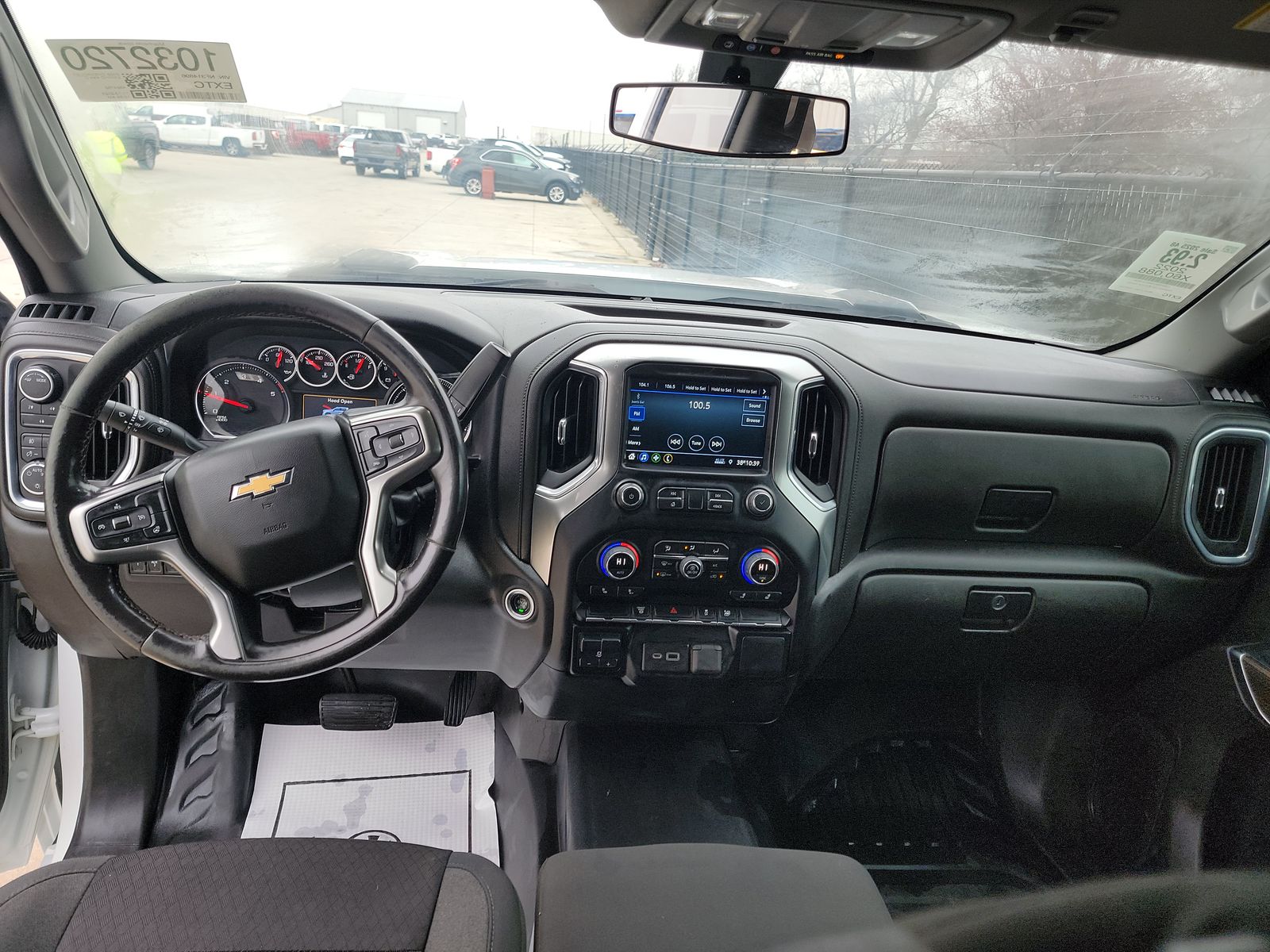 2022 Chevrolet Silverado 2500HD LT AWD