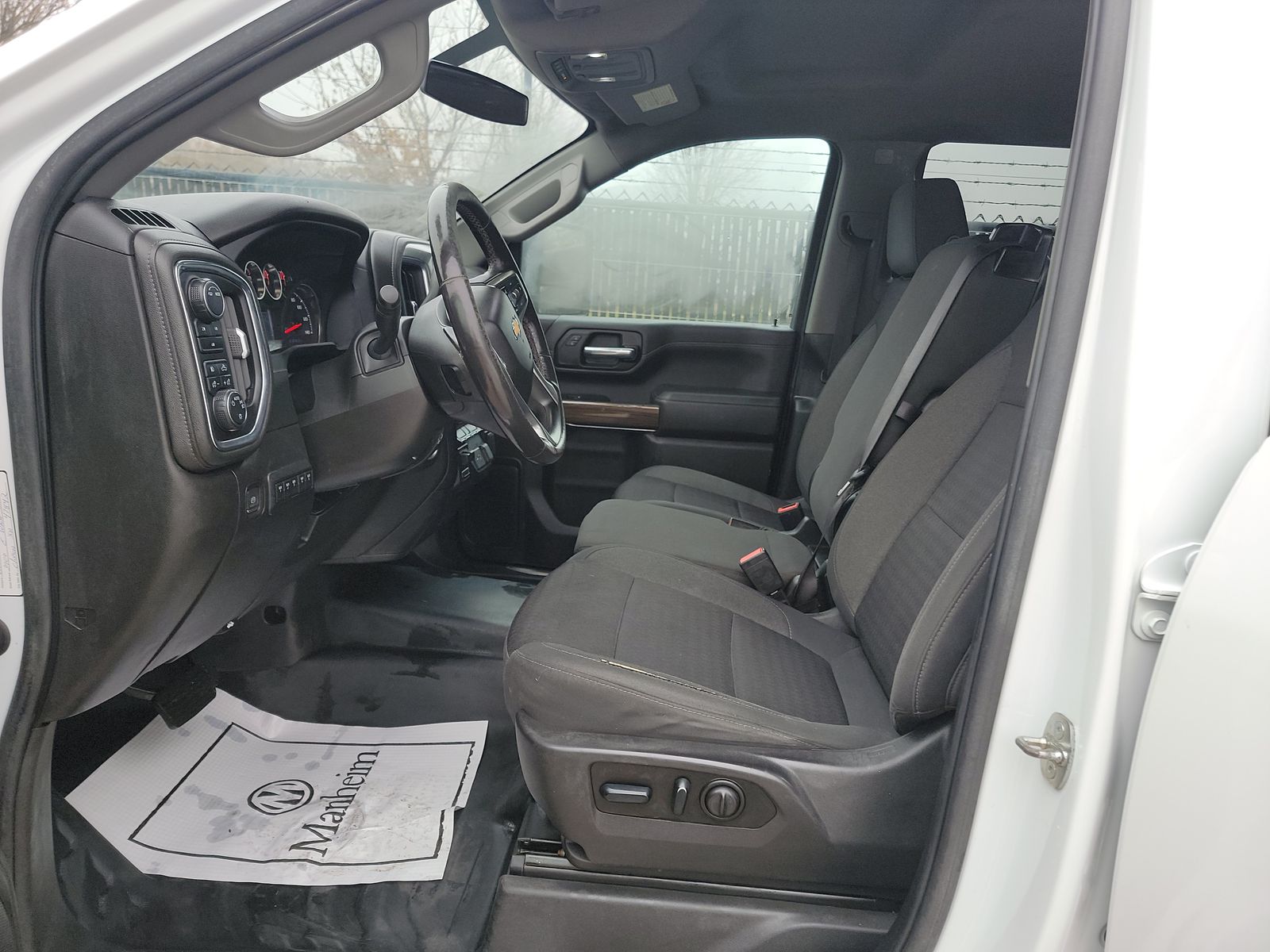 2022 Chevrolet Silverado 2500HD LT AWD