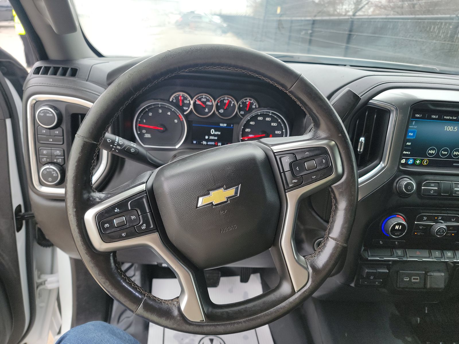 2022 Chevrolet Silverado 2500HD LT AWD