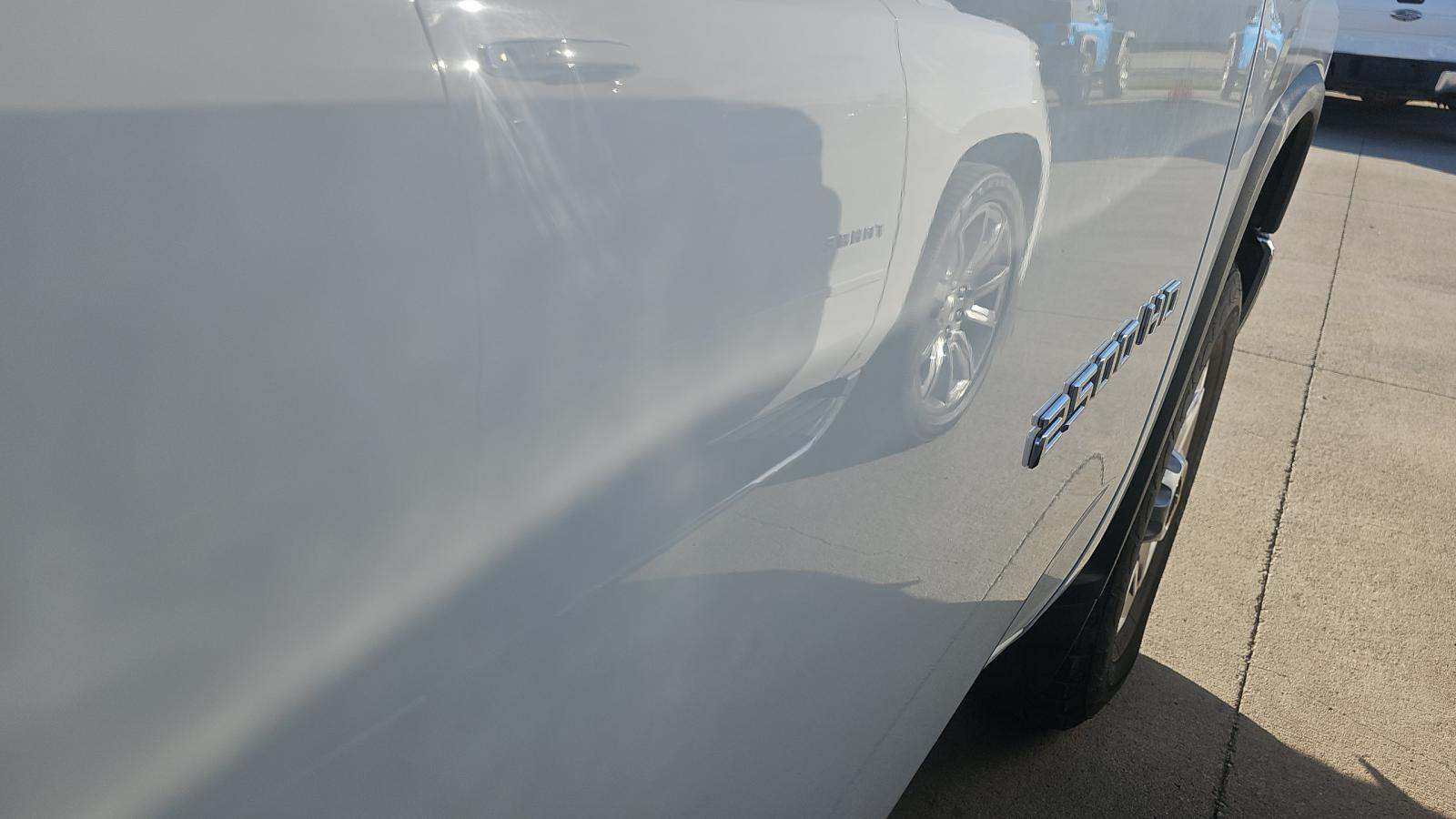 2022 Chevrolet Silverado 2500HD LT AWD